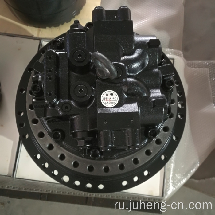 317BL Final Drive Двигатель 317B Путешествия 155-0158